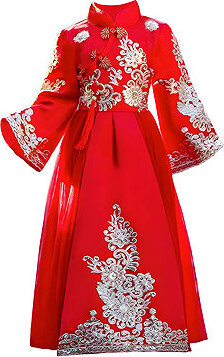 Princess Karnevalový kostým vel. 116/122 - Malá Gejša