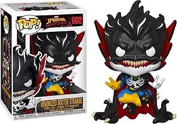 Funko Pop! Marvel Max Venom Doctor Strange 602