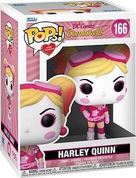 Funko POP! Heroes BC Awareness S2 - Bombshell Harley