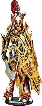 Spawn – Mandarin Spawn (Deluxe) McFarlane dizajner Edition – akčná figúrka