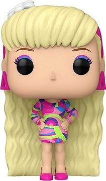 Funko POP! Barbie – Totally Hair Barbie