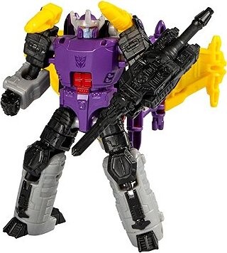 Transformers Generations Legacy United Core Class Energon Universe – Galvatron – akčná figúrka
