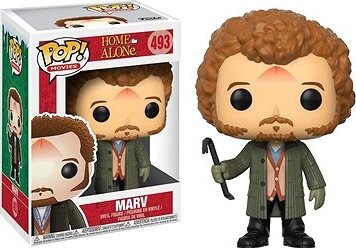 Funko POP! Home Alone Marv