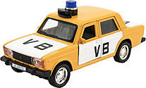 Teddies Policajné auto VB