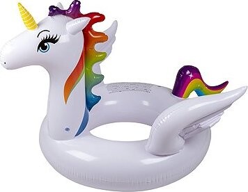 SUN CLUB Plavecké koleso s jednorožcom, 115 cm