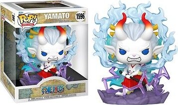 Funko Pop! One Piece Yamato 15 cm 1596