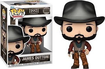 Funko Pop! TV 1883 Thomas 1448