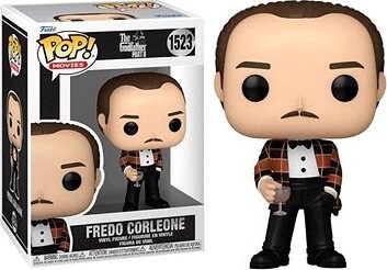 Funko Pop! The Godfather Part II Fredo Corleone 1523