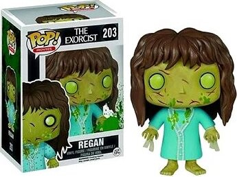 Funko Pop! The Exorcist Regan 203