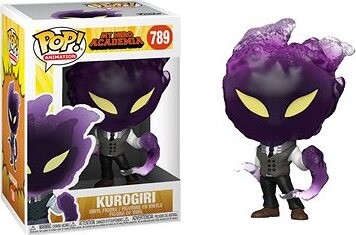 Funko Pop! Animation My Hero Academia Kurogiri 789