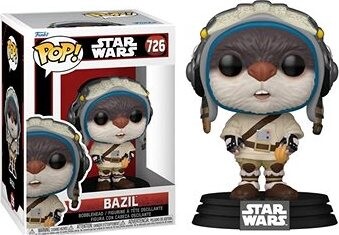 Funko Pop! Star Wars The Acolyte Bazil 726