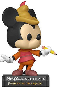 Funko POP! Disney Archives – Beanstalk Mickey