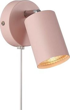 NORDLUX Praktická čítacia LED lampička Explore – ružová