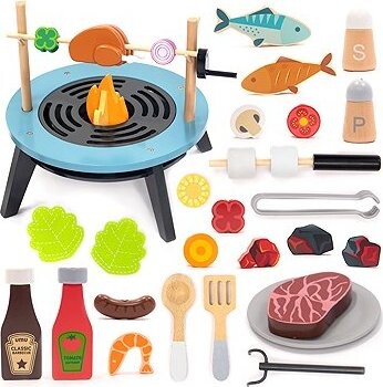 UMU® Grilovací sada 45 ks