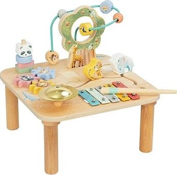 eliNeli Motorický stolek Zvířátka