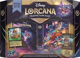 Disney Lorcana: Azurite Sea – Gift Set