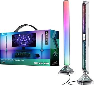 Govee Smart RGBIC Gaming pre svetelné panely Matter