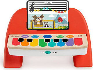 Baby Einstein Klavír drevený Cal's First Melodies Magic Touch Hape