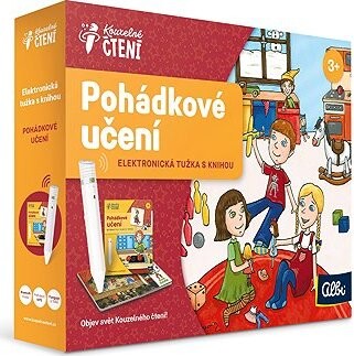 Kúzelné čítanie 2.0 Albi ceruzka + Rozprávkové učenie