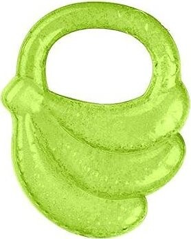 BabyOno Chladiaci banán zelený