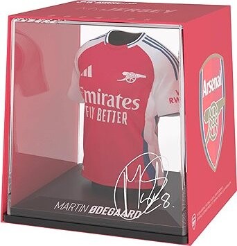 FanCollex: MyJersey – Odegaard – Arsenal Home 24/25 – figúrka