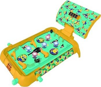 Lexibook Mimoni Elektronický pinball so svetlami a zvukmi
