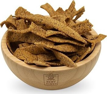 Bery Jones Chipsy strukovinové rascové 200 g