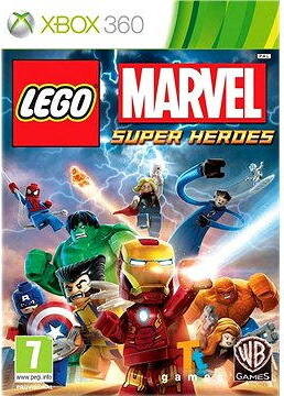 LEGO Marvel Super Heroes – Xbox 360