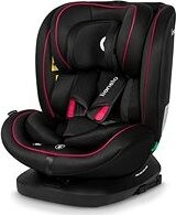Lionelo Bastiaan i-Size s isofixom Black Red
