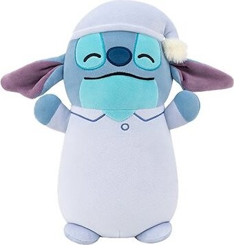 Squishmallows Hugmees Disney Stitch v pyžame