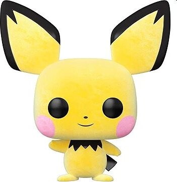 Funko POP! Pokémon – Pichu Special Edition (Flocked)