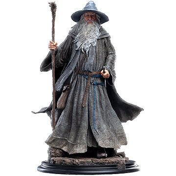 The Lord of the Rings – Gandalf The Grey Pilgrim – figúrka