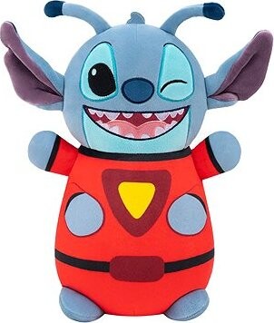Squishmallows Hugmees Disney Stitch mimozemšťan