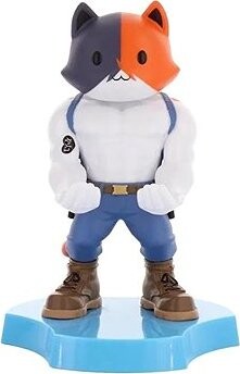 Cable Guys – Fortnite – Meowscles Holdem