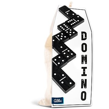 Hry vo vrecúšku – Domino