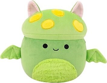 Squishmallows Hríbikový netopier Earling