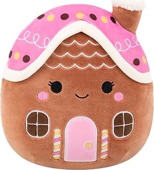 Squishmallows Perníkový domček Minna