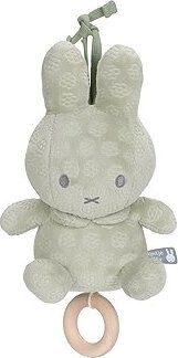 Little Dutch Hudobný zajačik Miffy Green Flower