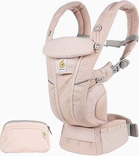 ERGOBABY Omni Breeze – Pink Quartz