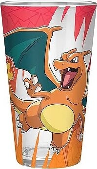 Pokémon – Charizard – poháre
