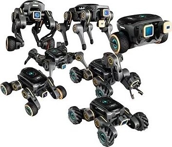 UBTECH UGOT Full Kit – programovateľná AI robotická stavebnica