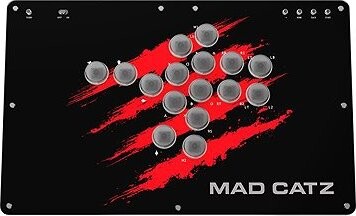 Mad Catz N.E.K.O. Arcade Stick