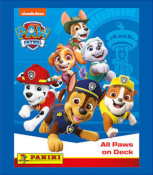 Panini Labková patrola 4