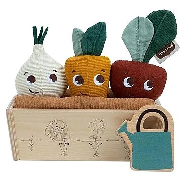 Tiny Love Moja prvá záhradka Garden of Adventures