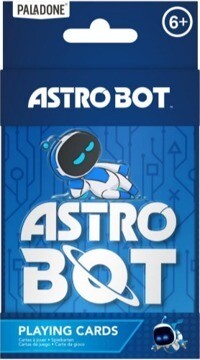 PlayStation – Astro Bot – hracie karty