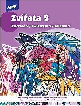 MFP Zvieratá 2, 210 × 290 mm, 32 strán