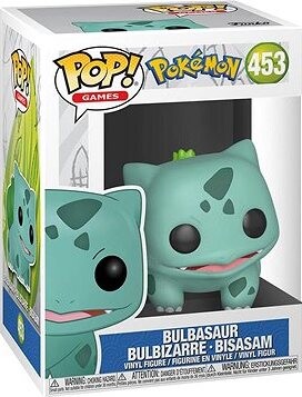 Funko POP! Pokemon – Bulbasaur