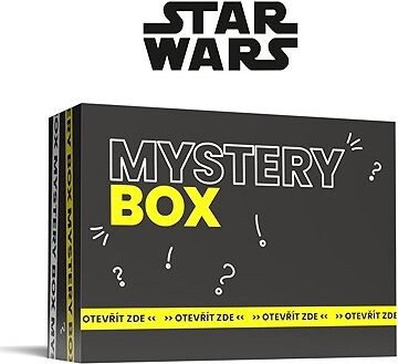 Star Wars - Mystery Box