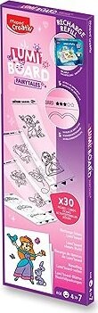 MAPED Lumi Board Refill Rozprávka