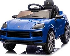 Porsche Cayenne 12V modré